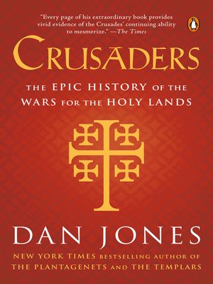 cover image of Crusaders